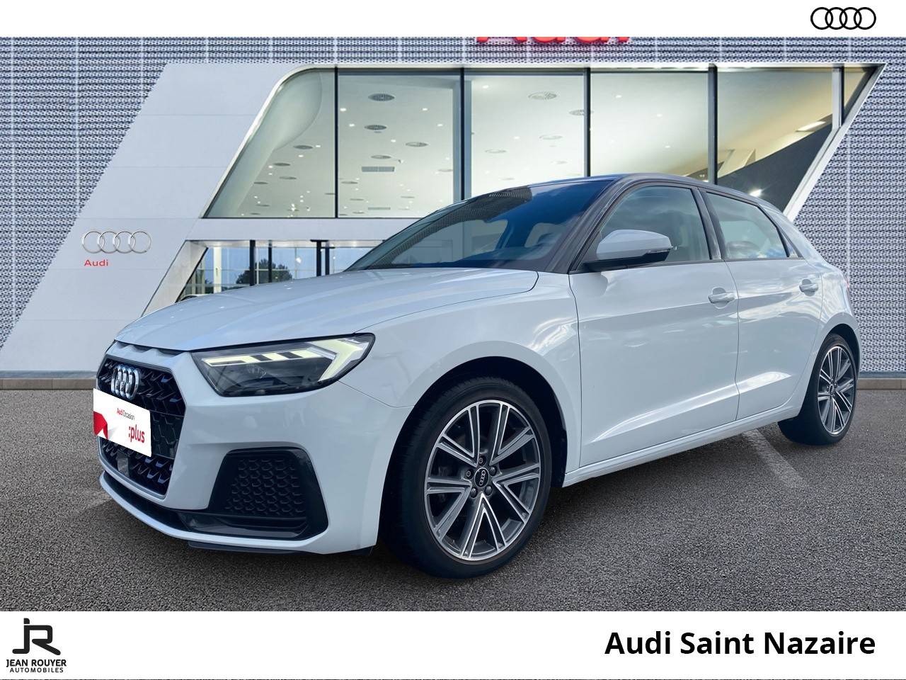 Image de l'annonce principale - Audi A1