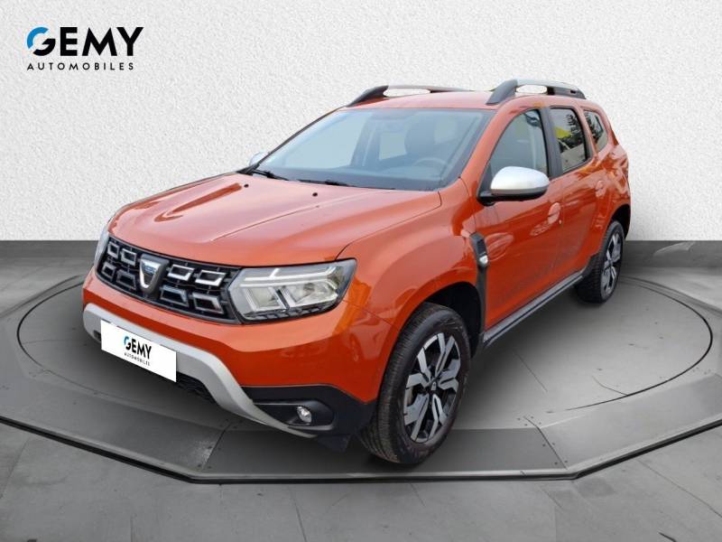 Image de l'annonce principale - Dacia Duster