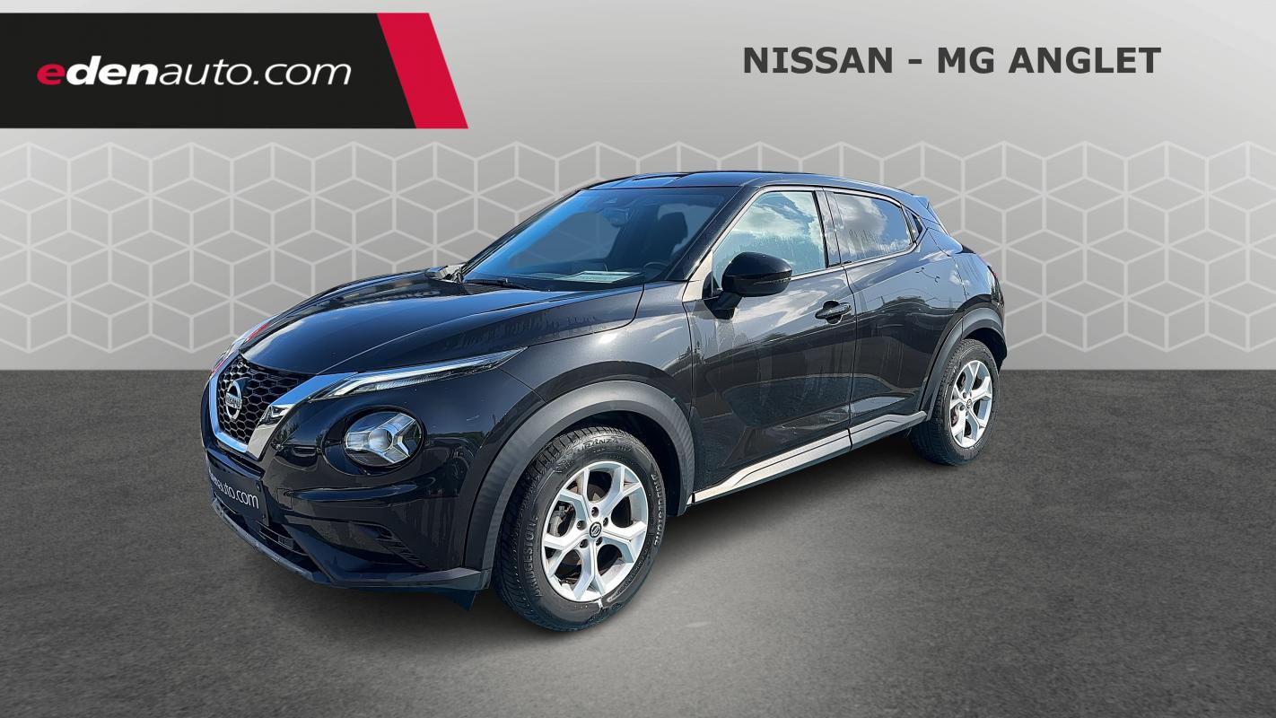 Image de l'annonce principale - Nissan Juke