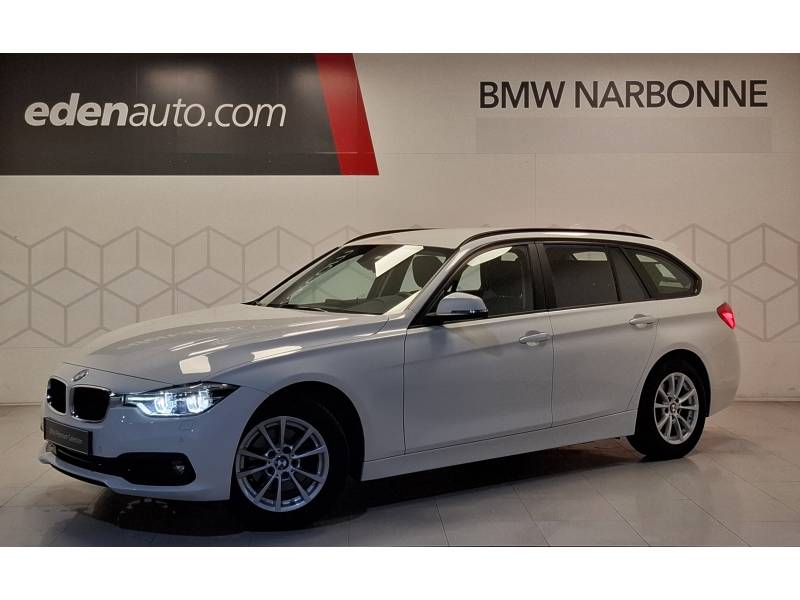 Image de l'annonce principale - BMW Série 3