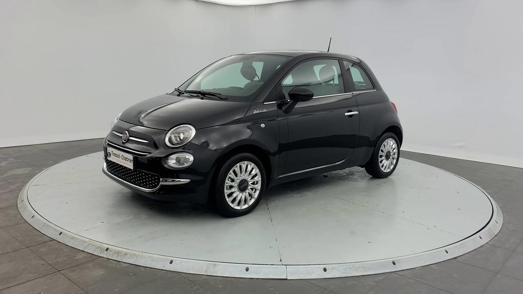 Image de l'annonce principale - Fiat 500