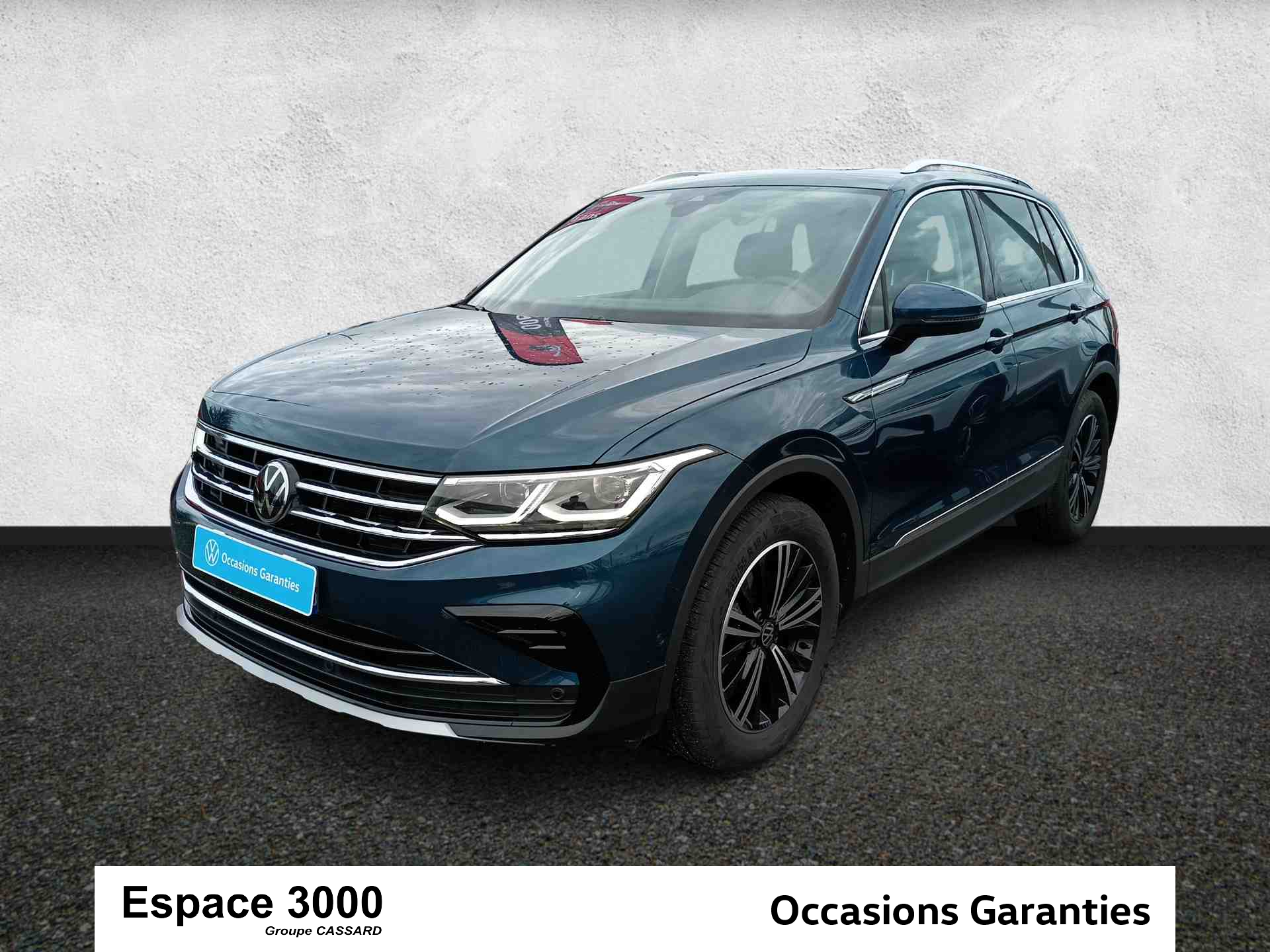 Image de l'annonce principale - Volkswagen Tiguan