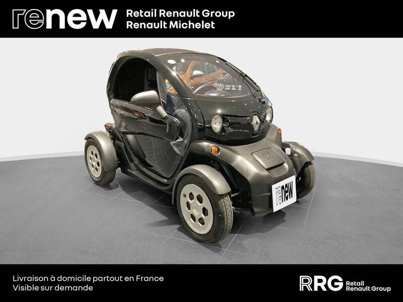 Image de l'annonce principale - Renault Twizy