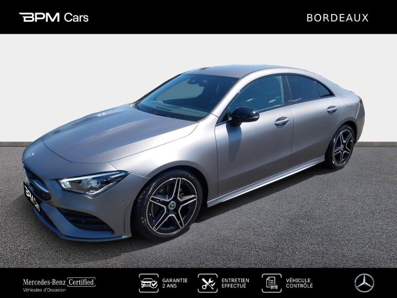 Image de l'annonce principale - Mercedes-Benz CLA
