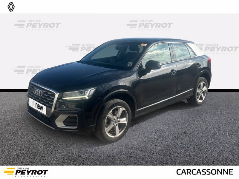 Image de l'annonce principale - Audi Q2