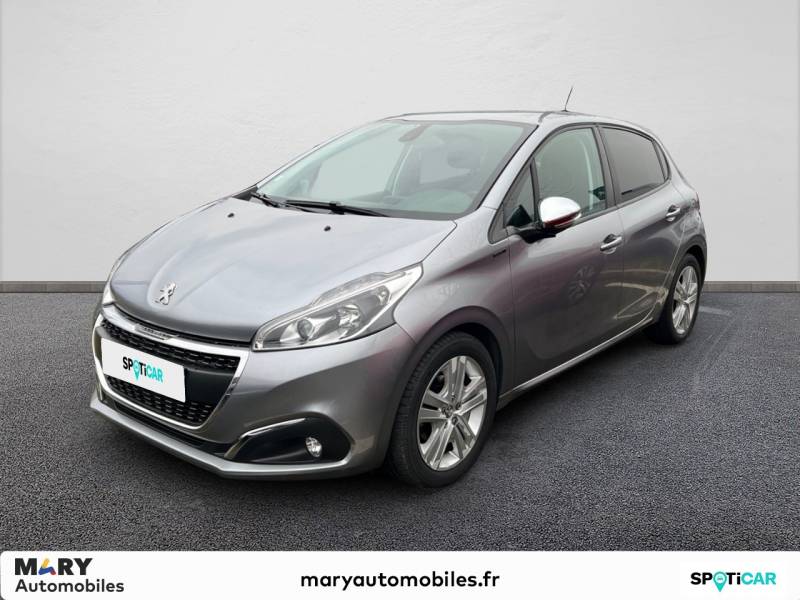 Image de l'annonce principale - Peugeot 208