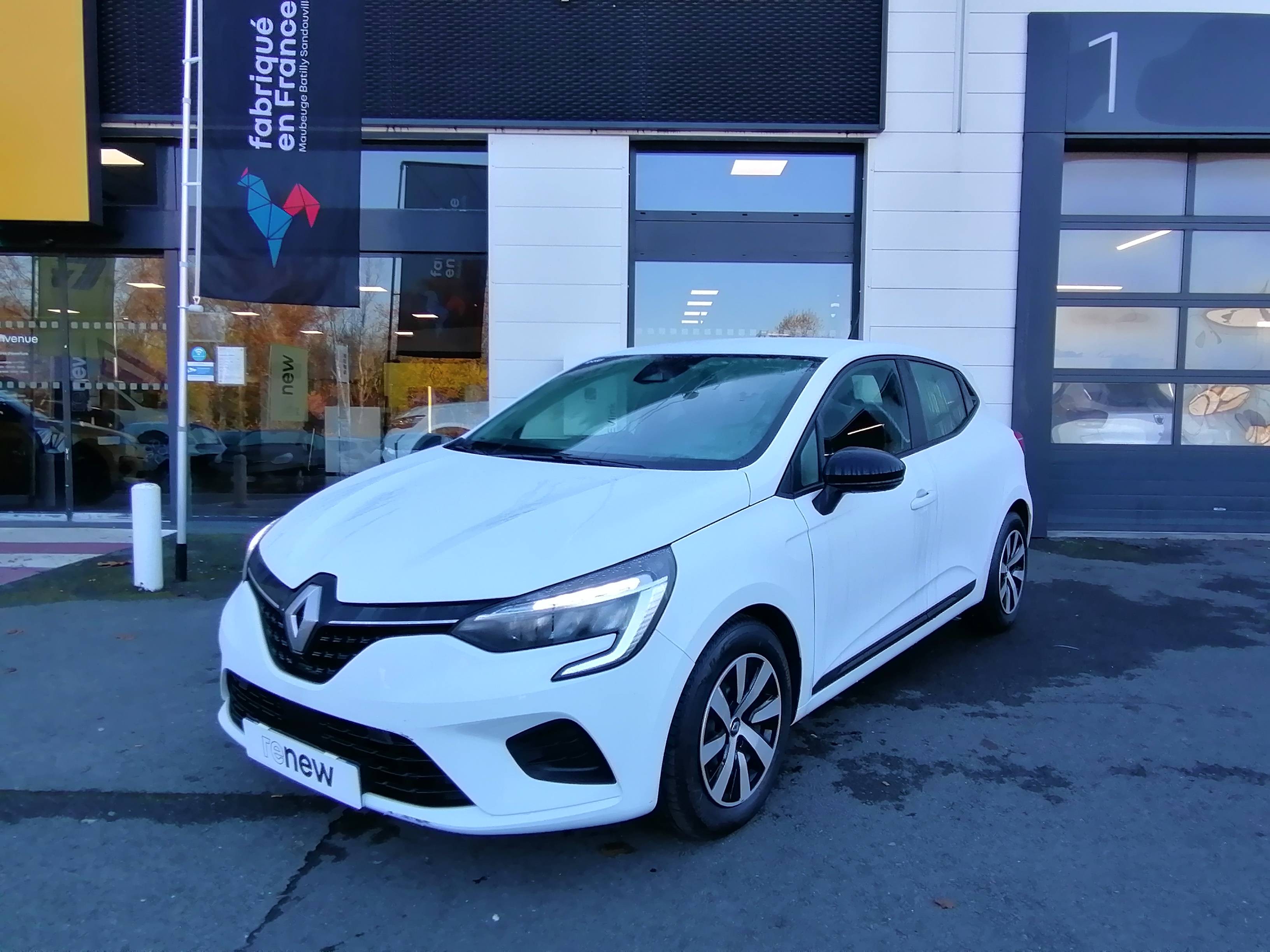 Image de l'annonce principale - Renault Clio