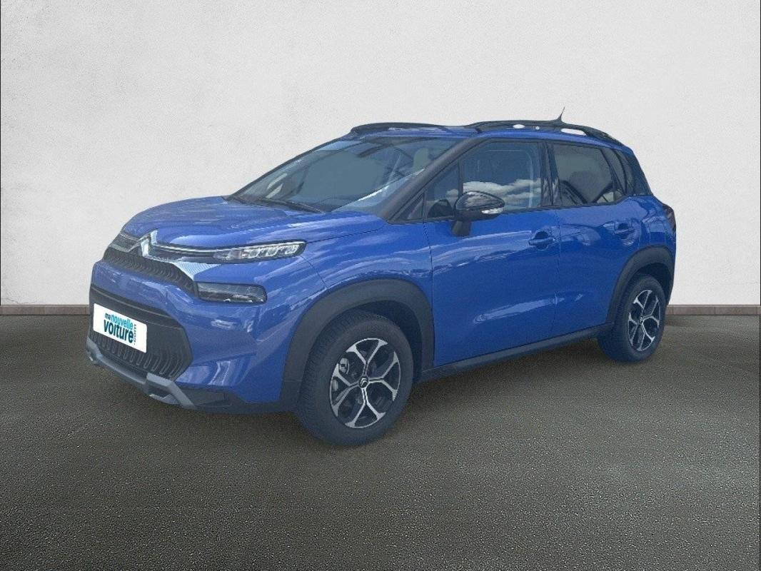 Image de l'annonce principale - Citroën C3 Aircross