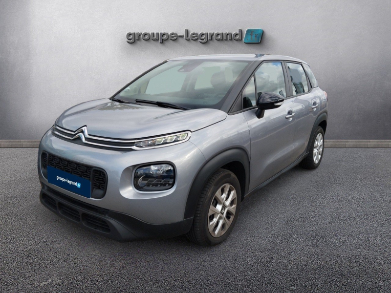 Image de l'annonce principale - Citroën C3 Aircross