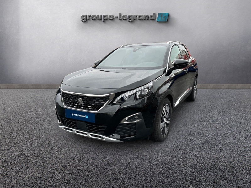 Image de l'annonce principale - Peugeot 3008