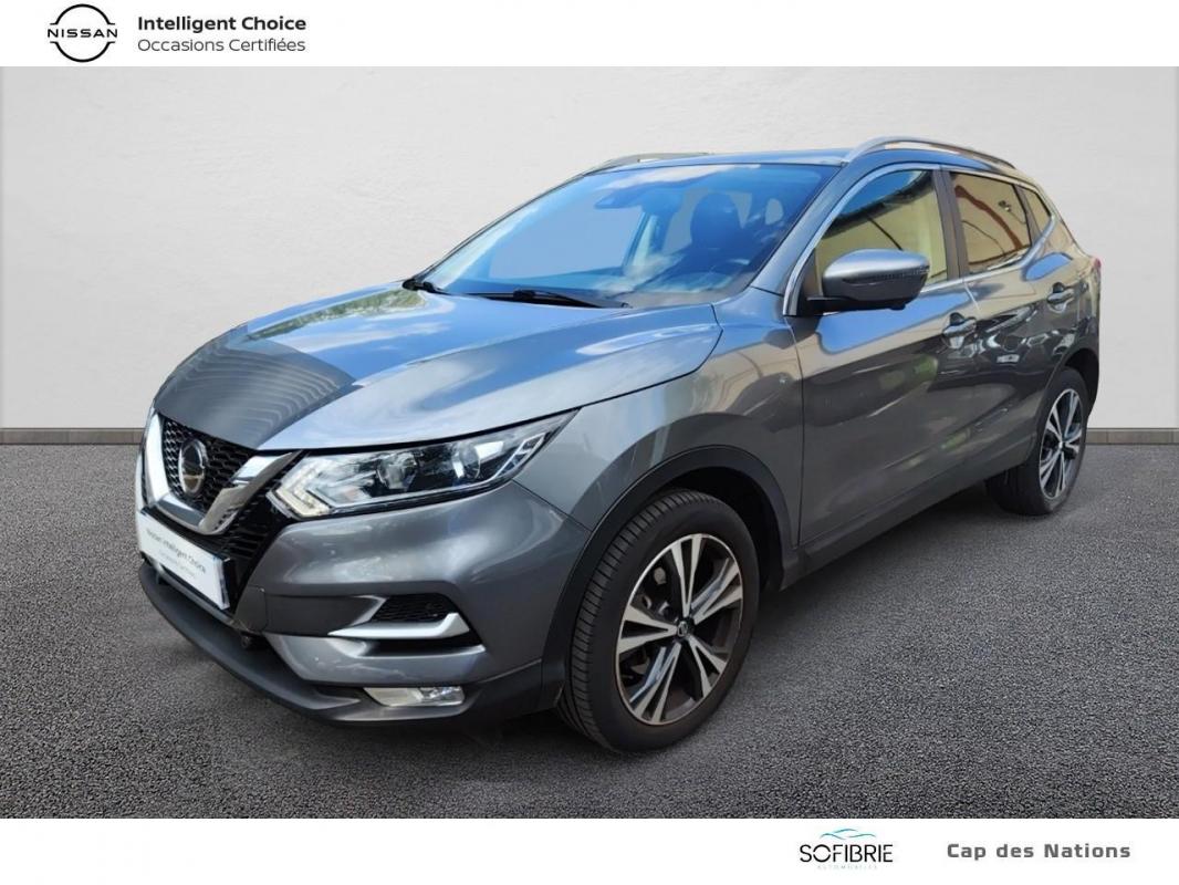 Image de l'annonce principale - Nissan Qashqai