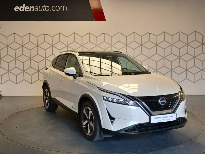 Image de l'annonce principale - Nissan Qashqai