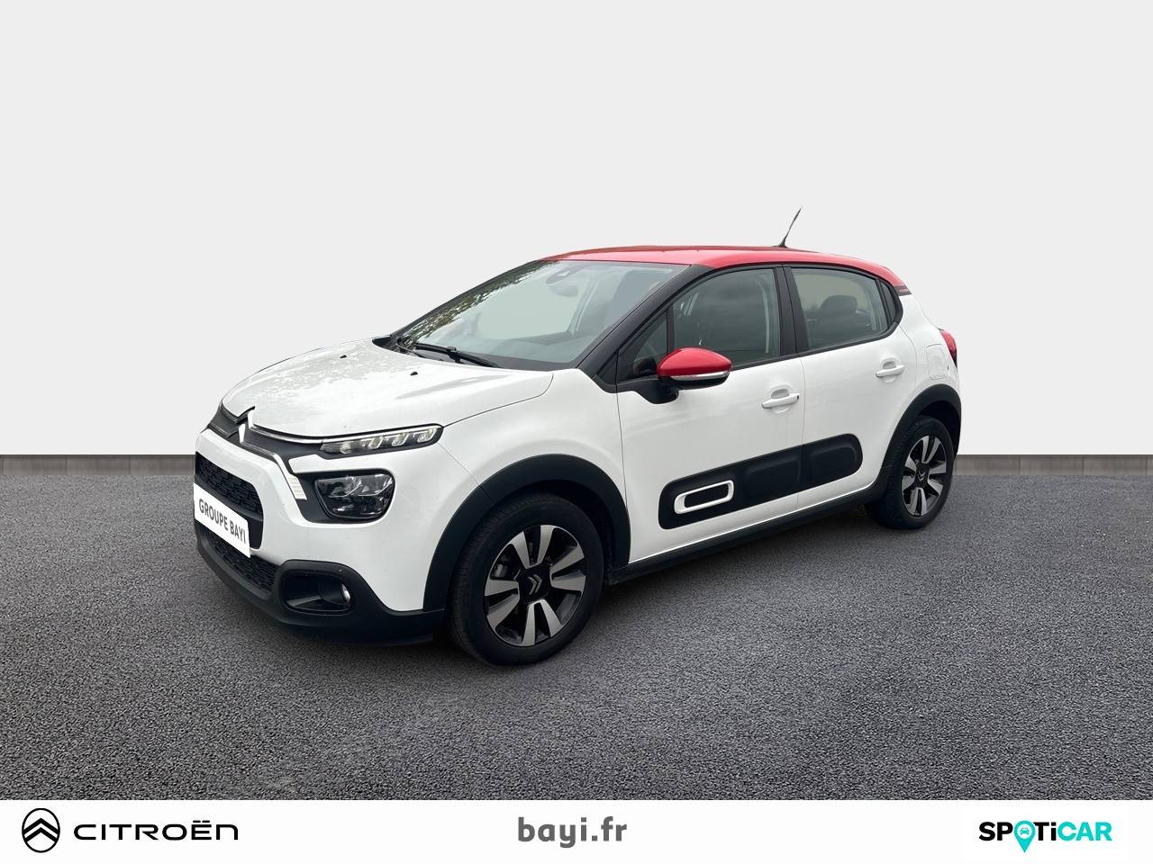 Image de l'annonce principale - Citroën C3