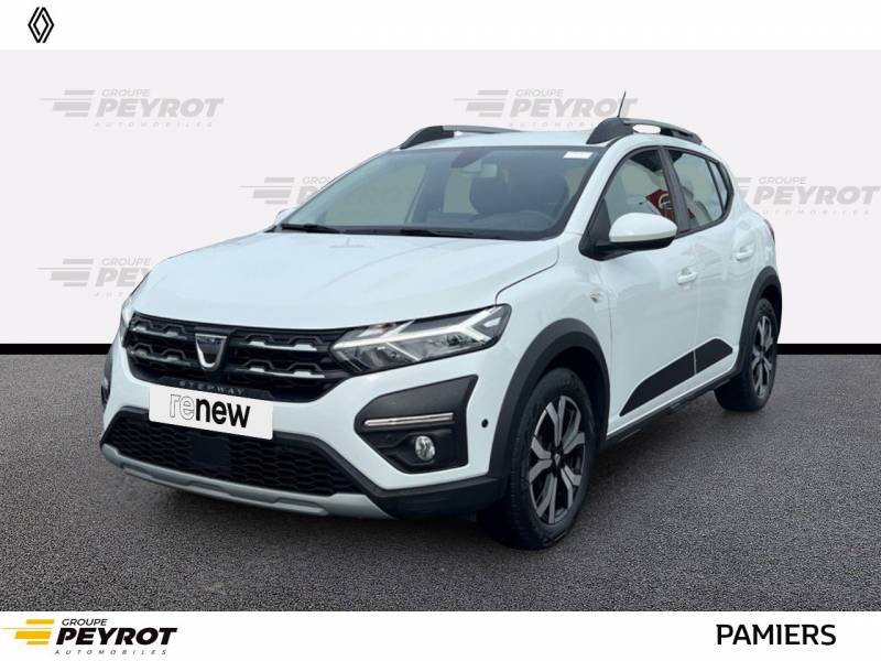 Image de l'annonce principale - Dacia Sandero Stepway