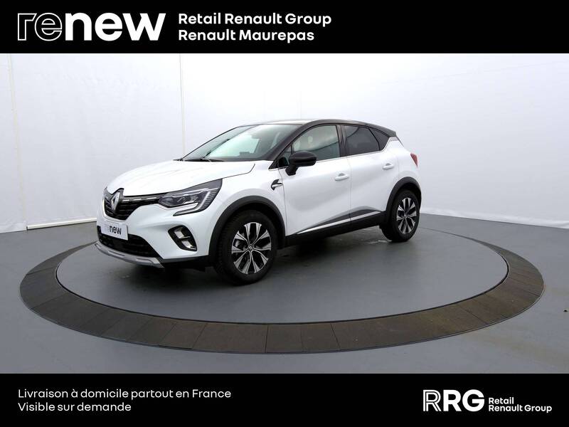 Image de l'annonce principale - Renault Captur