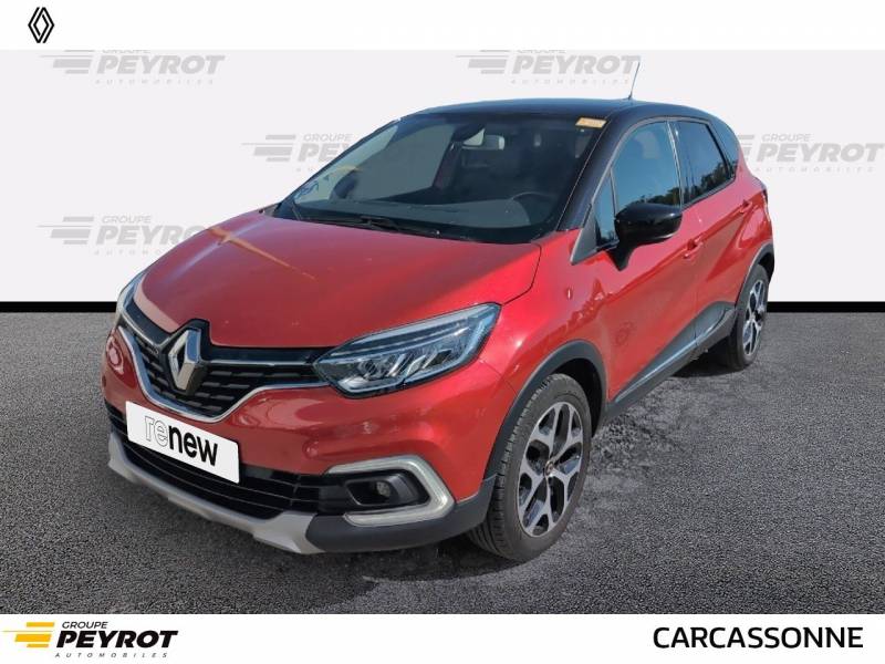 Image de l'annonce principale - Renault Captur