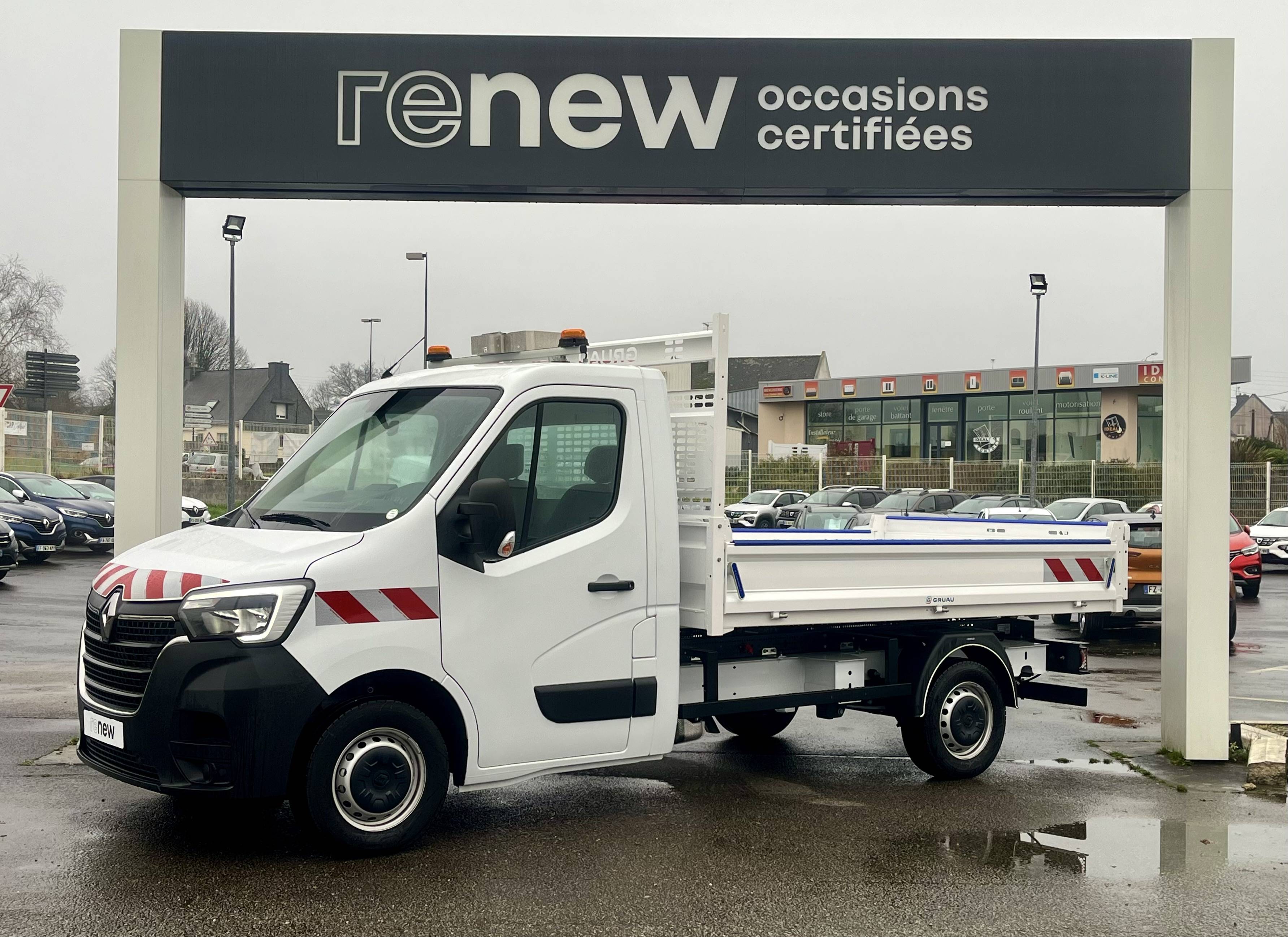 Image de l'annonce principale - Renault Master