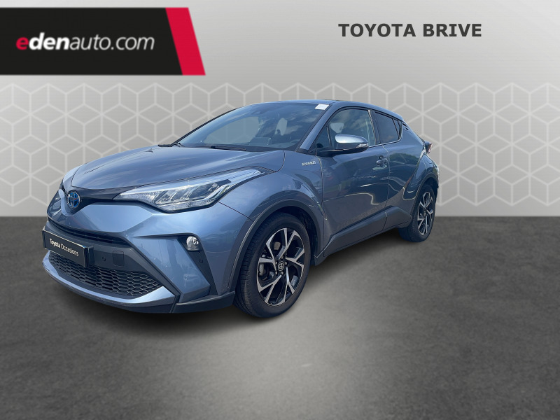 Image de l'annonce principale - Toyota C-HR