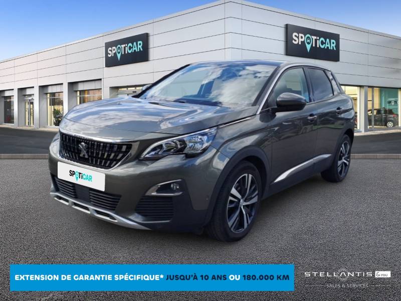 Image de l'annonce principale - Peugeot 3008