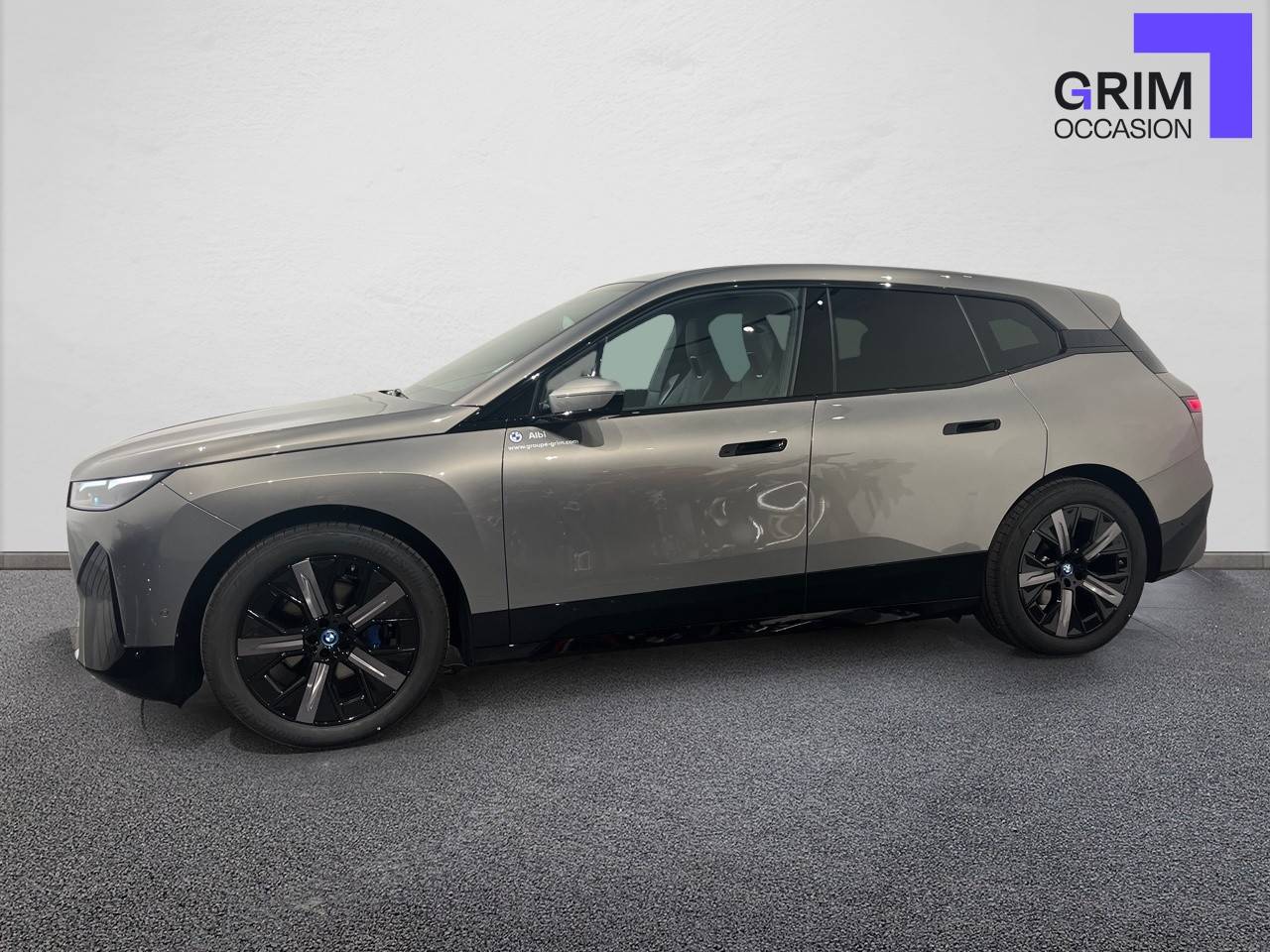 BMW iX, Année 2023, ÉLECTRIQUE