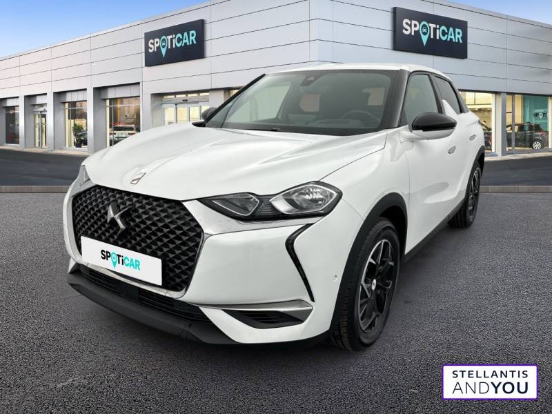 Image de l'annonce principale - DS DS 3 Crossback