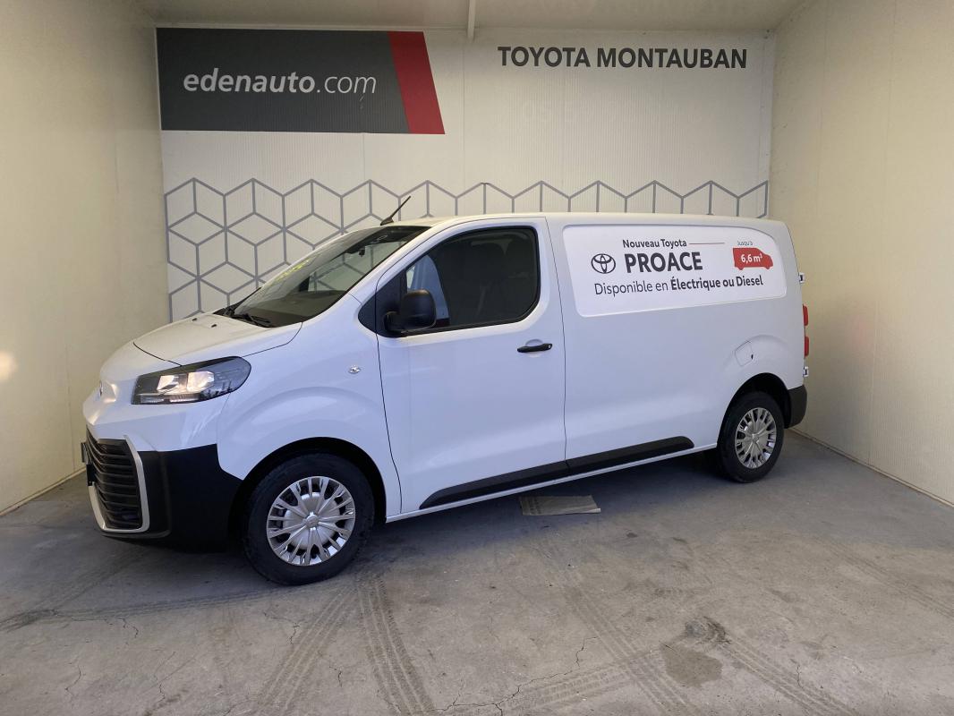 Image de l'annonce principale - Toyota Proace