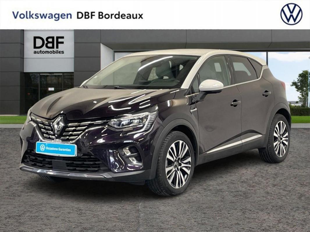 Image de l'annonce principale - Renault Captur