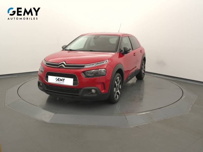 Image de l'annonce principale - Citroën C4 Cactus