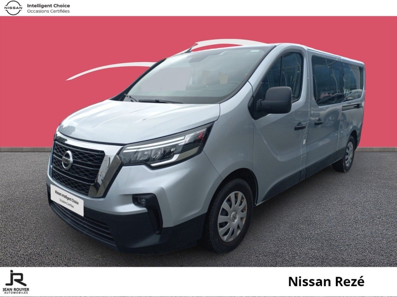 Image de l'annonce principale - Nissan Primastar