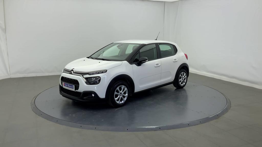 Image de l'annonce principale - Citroën C3