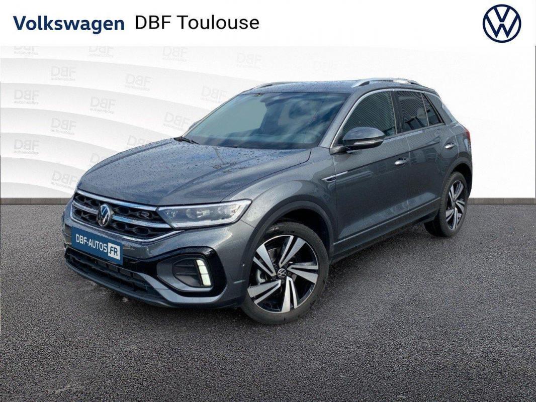 Image de l'annonce principale - Volkswagen T-Roc