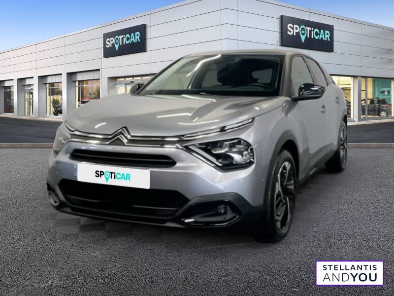 Image de l'annonce principale - Citroën C4