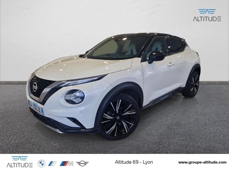 Image de l'annonce principale - Nissan Juke