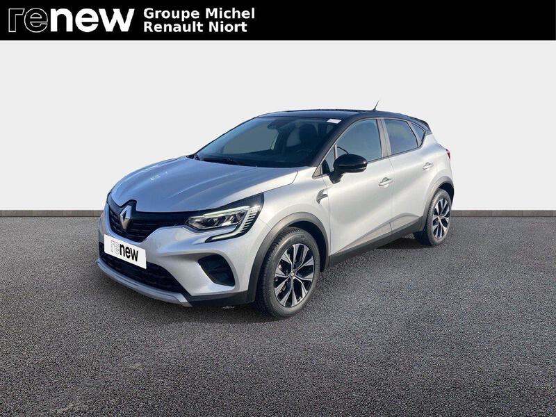 Image de l'annonce principale - Renault Captur