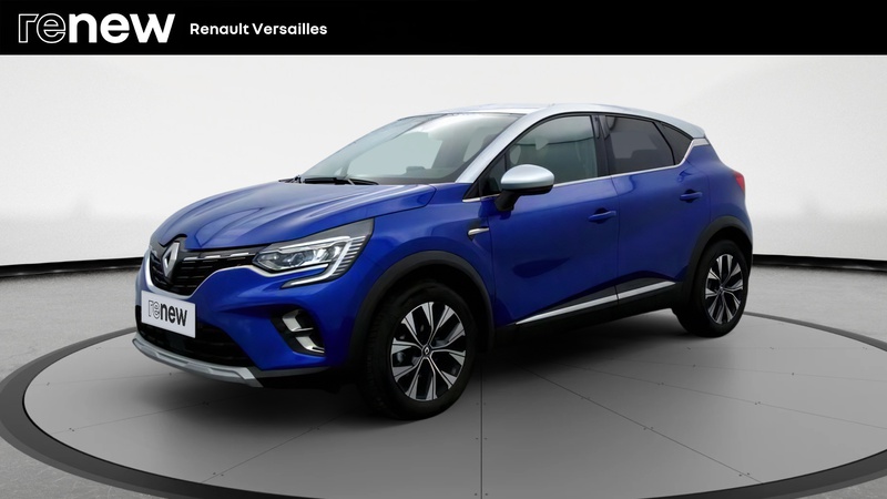 Image de l'annonce principale - Renault Captur