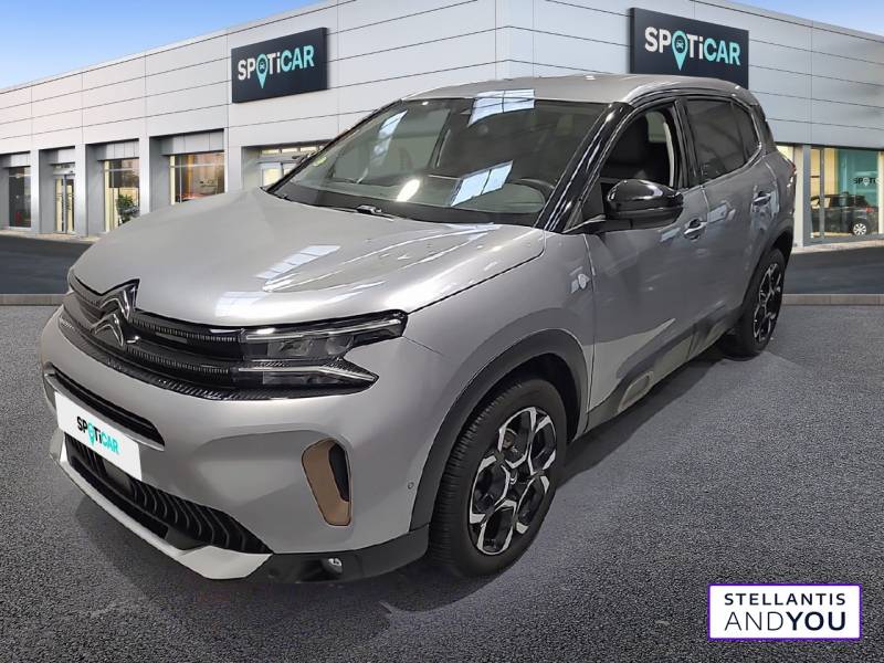 Image de l'annonce principale - Citroën C5 Aircross