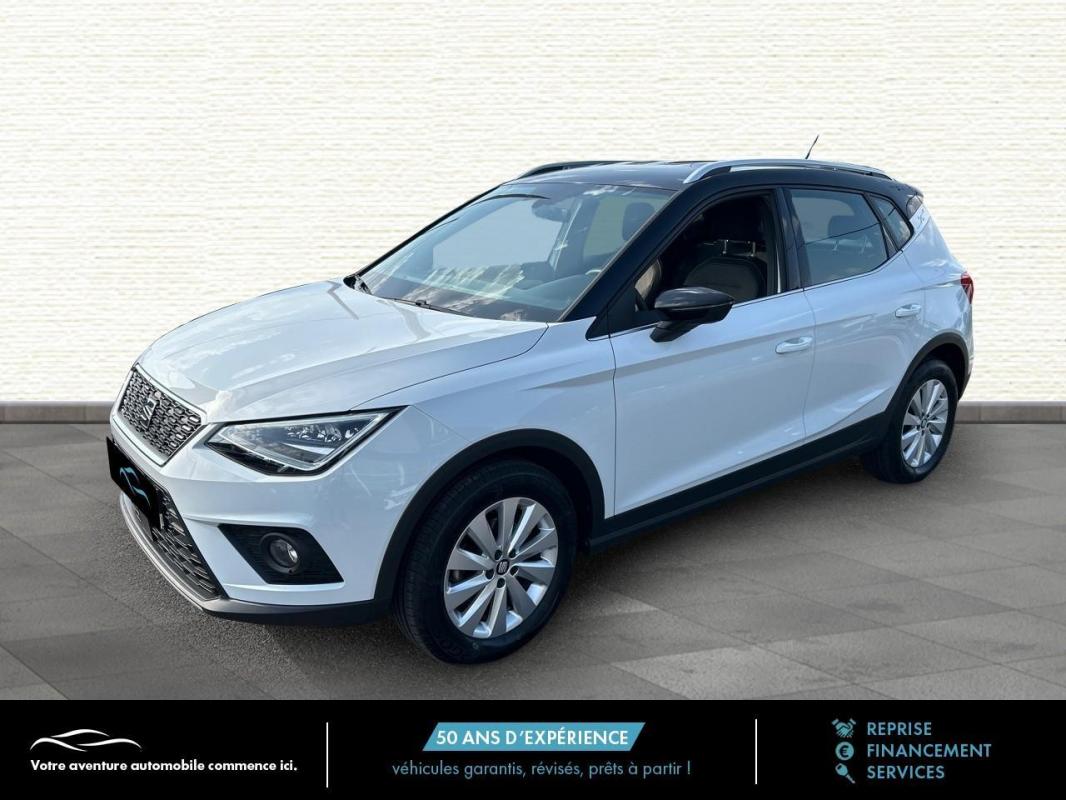 Image de l'annonce principale - SEAT Arona