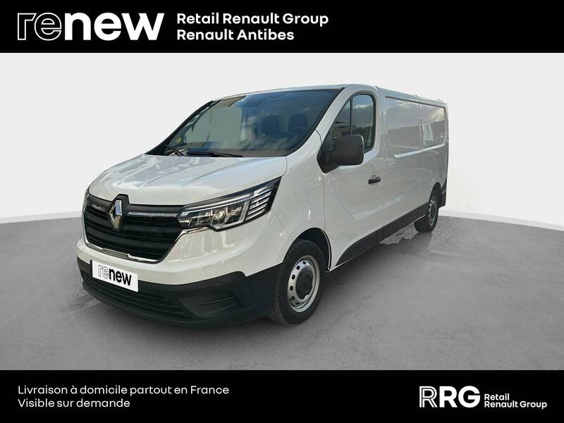 Image de l'annonce principale - Renault Trafic