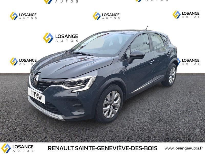 Image de l'annonce principale - Renault Captur