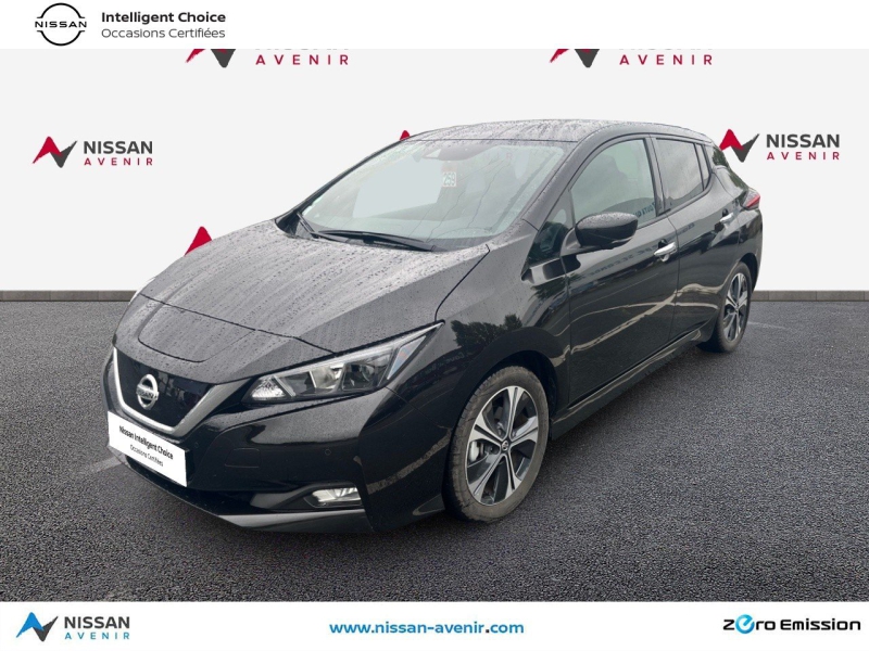 Image de l'annonce principale - Nissan Leaf