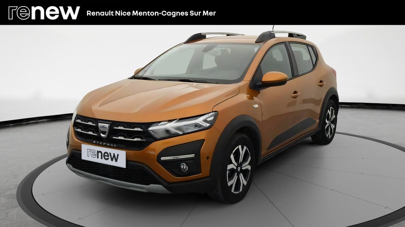 Image de l'annonce principale - Dacia Sandero