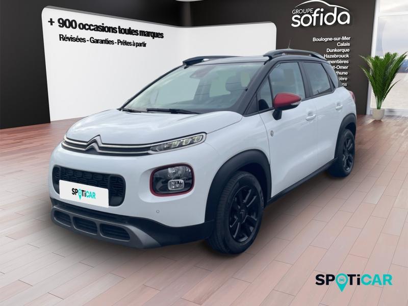 Image de l'annonce principale - Citroën C3 Aircross