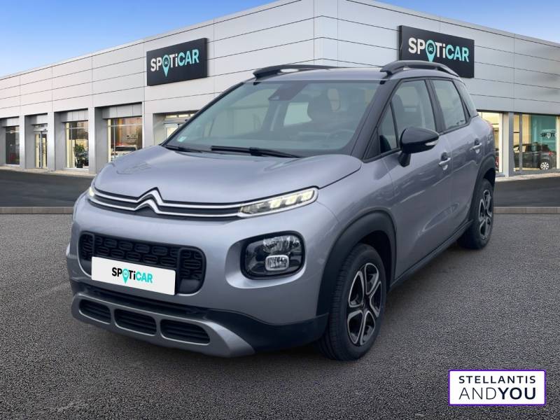 Image de l'annonce principale - Citroën C3 Aircross