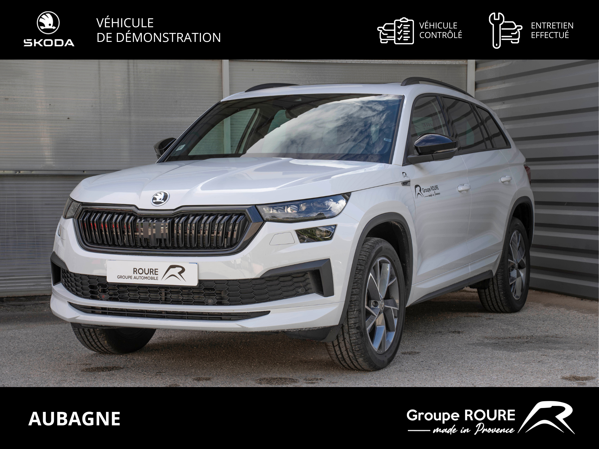 Image de l'annonce principale - Skoda Kodiaq