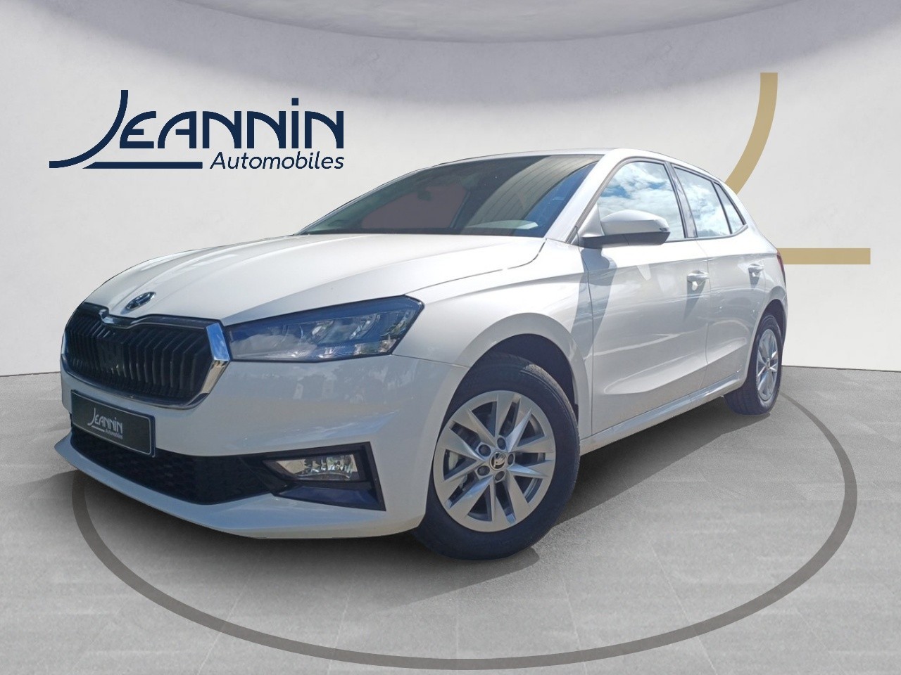 Image de l'annonce principale - Skoda Fabia