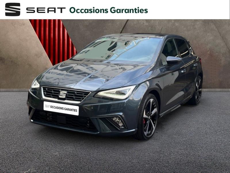 Image de l'annonce principale - SEAT Ibiza