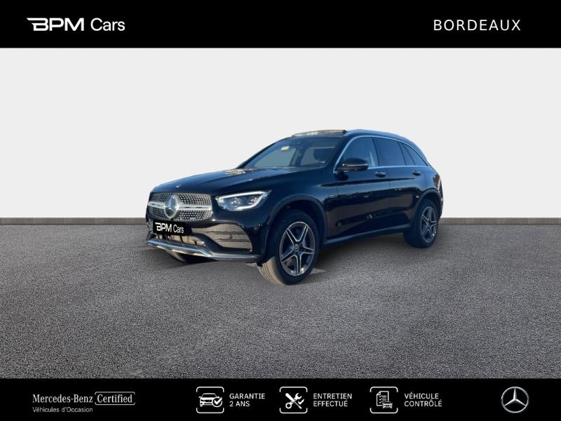 Image de l'annonce principale - Mercedes-Benz GLC