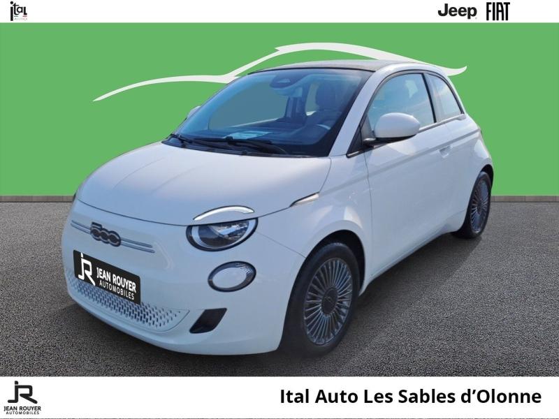 Image de l'annonce principale - Fiat 500C