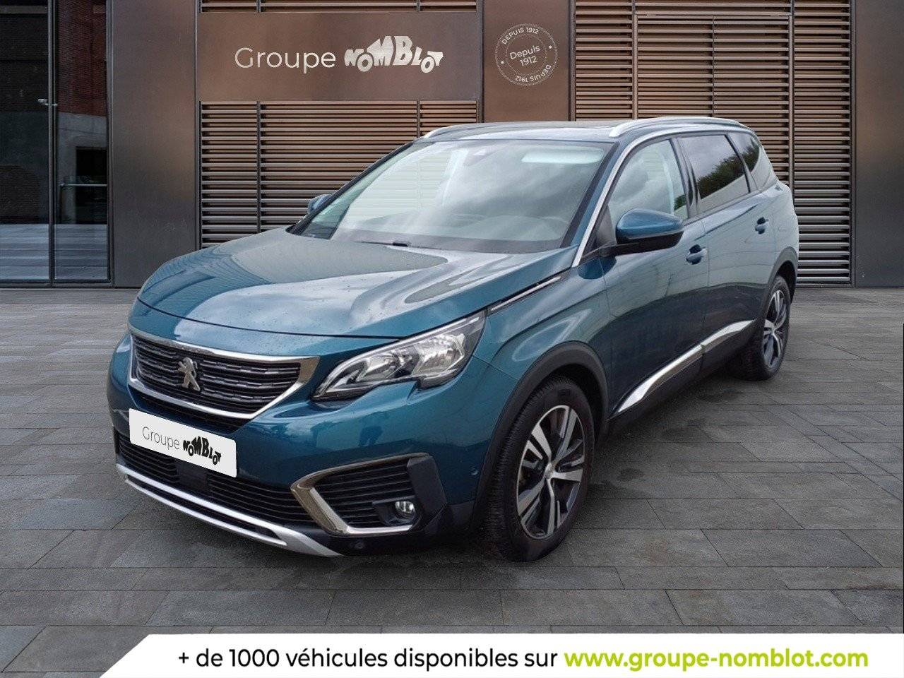 Image de l'annonce principale - Peugeot 5008