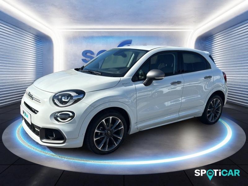 Image de l'annonce principale - Fiat 500X